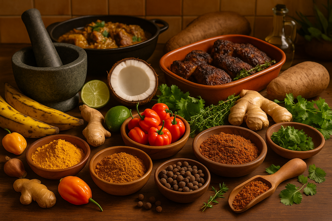 Why Afro-Caribbean Flavors Deserve a Spot in Every Kitchen