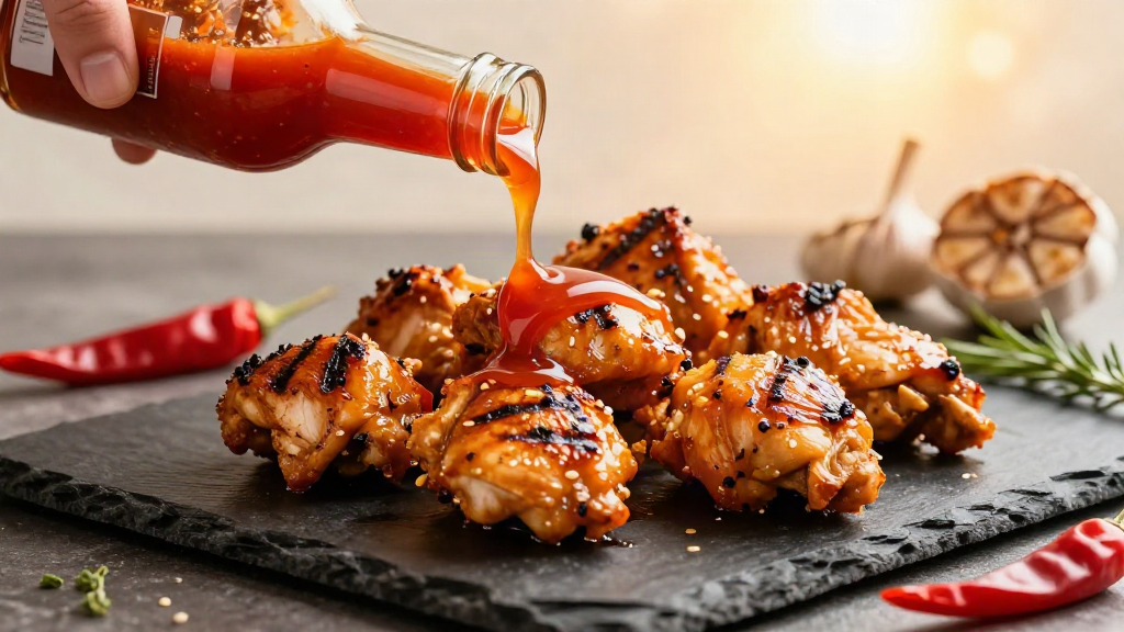 Hot Sauce Chicken Marinade: How to Turn Boring Chicken into a Flavor Bomb
