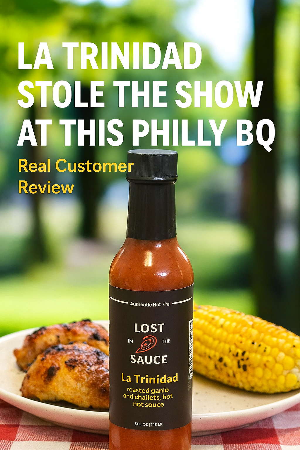 La Trinidad Stole the Show at This Philly BBQ | Real Customer Review
