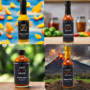 Health Benefits and Uses of Hot Sauce: Why Lost In The Sauce Should Be Your Go-To