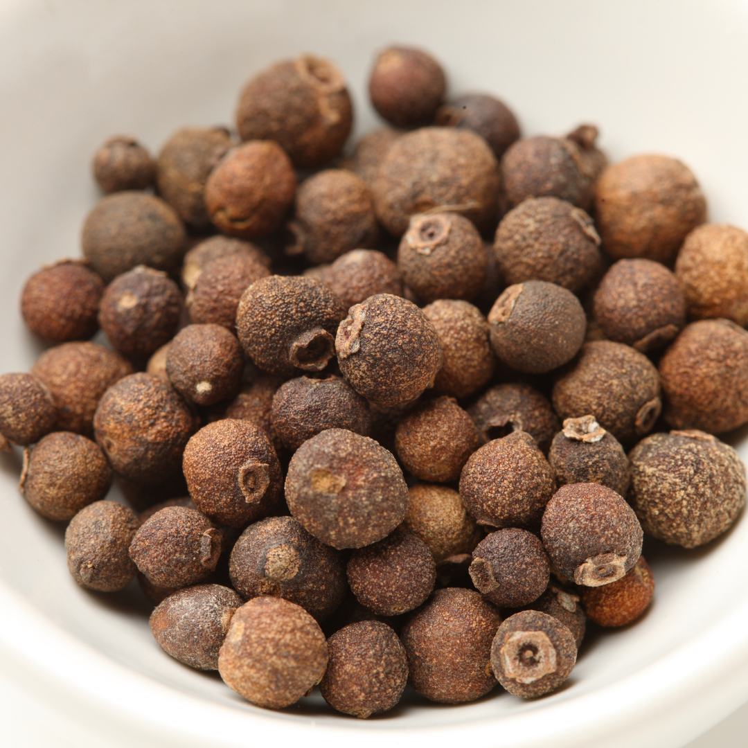 All About Allspice: The Enchanting Spice and Its Flavorful History