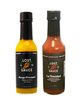 Sweet Heat Duo  – La Trinidad & Mango Pineapple