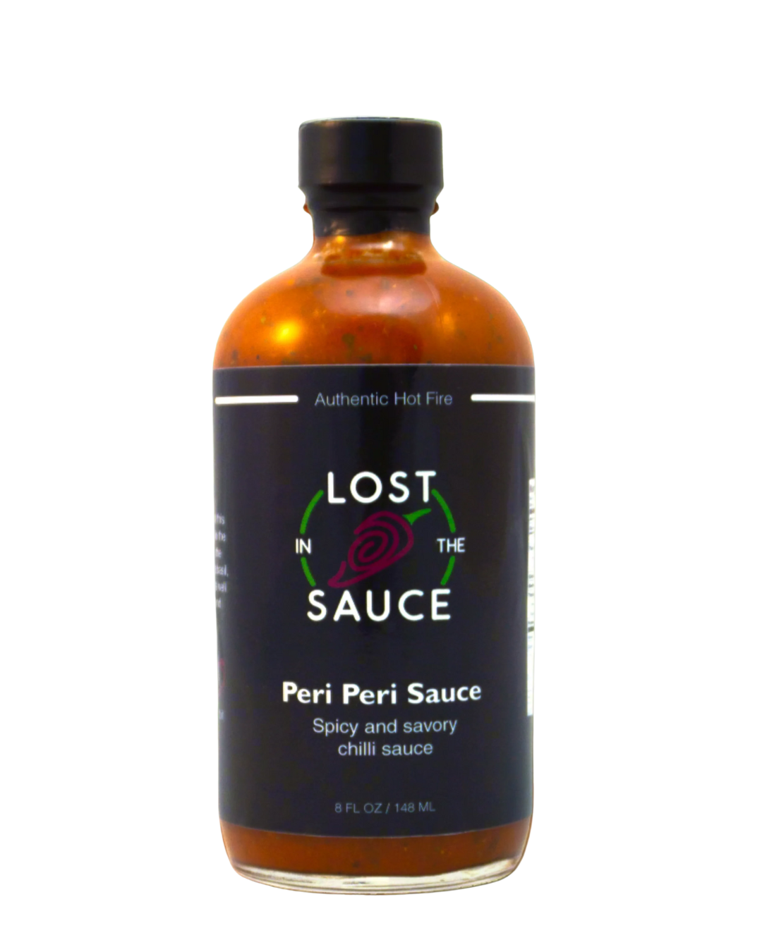 Peri Peri Chili Sauce - Aromatic Herbs, Balanced Spice & Rich Depth