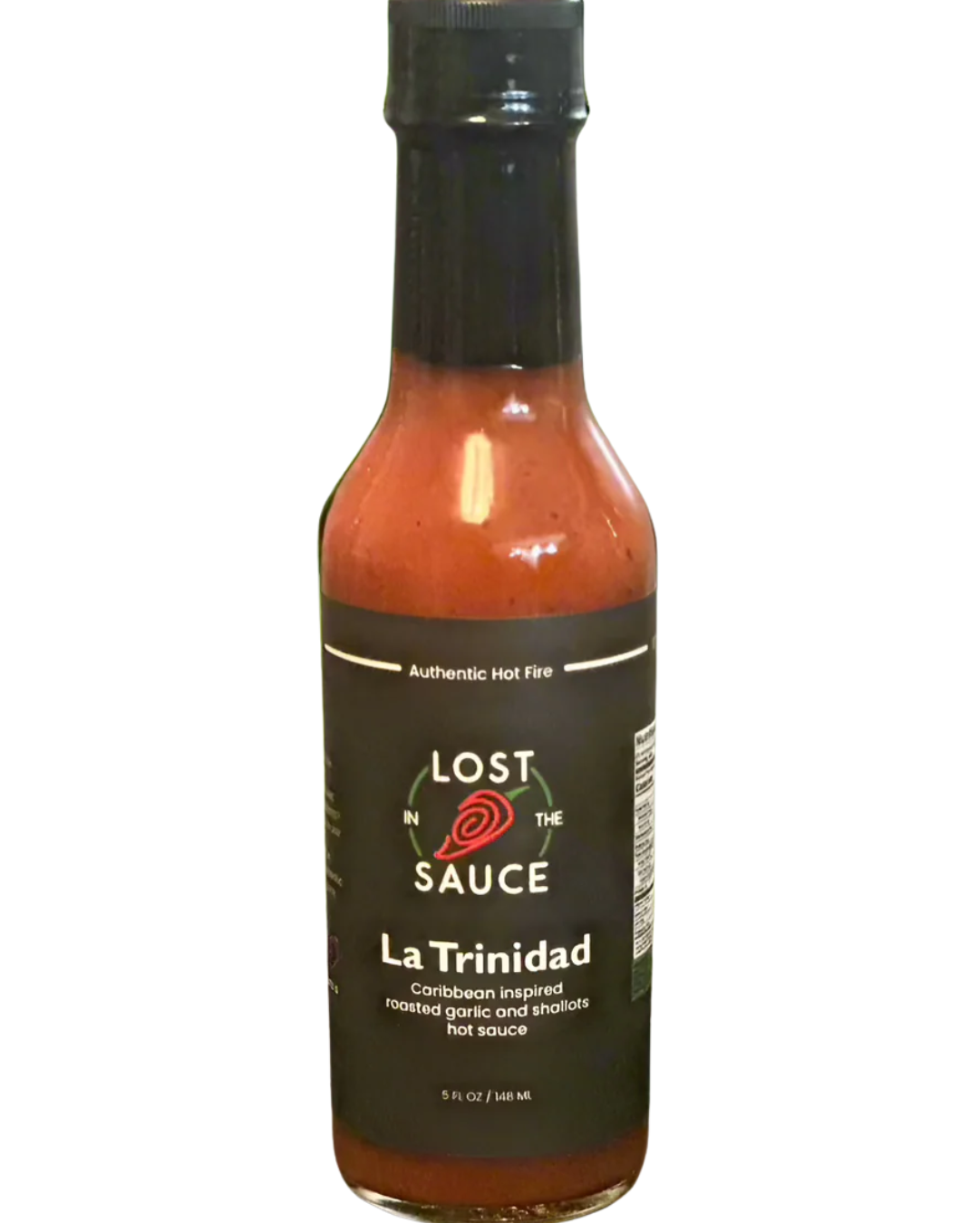 La Trinidad  - Roasted Garlic and Caramelized Shallot Flavor