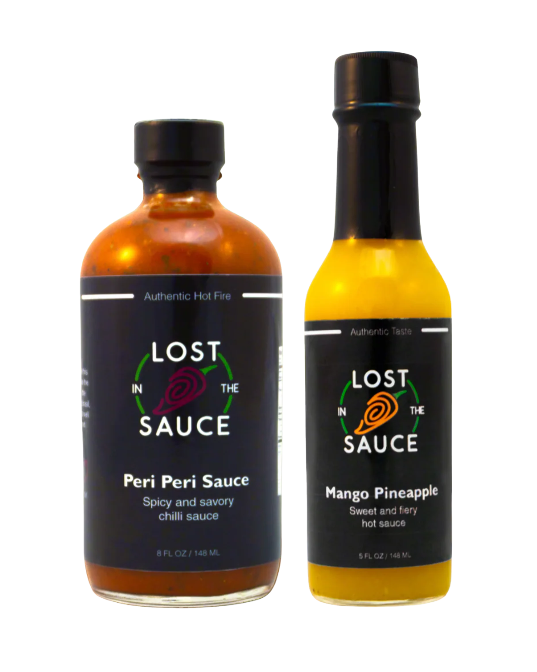 Savory and Sweet Duo