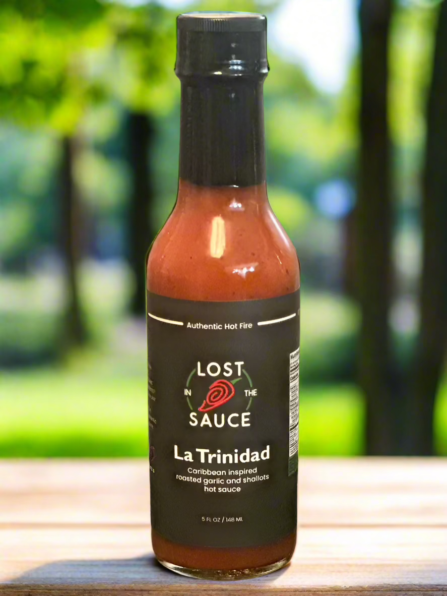 La Trinidad  - Roasted Garlic and Caramelized Shallot Flavor