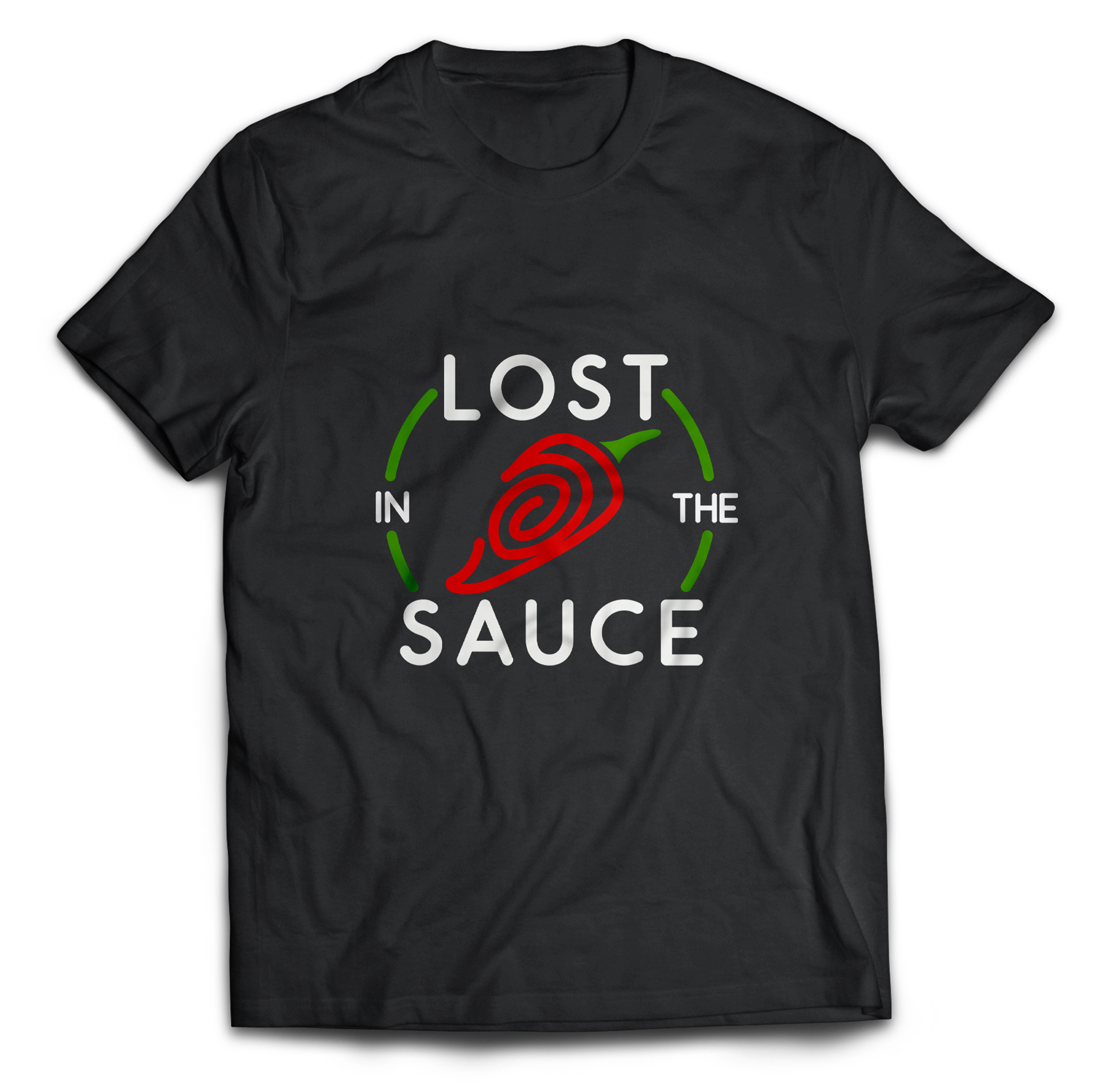 Lost In The Sauce T-Shirt