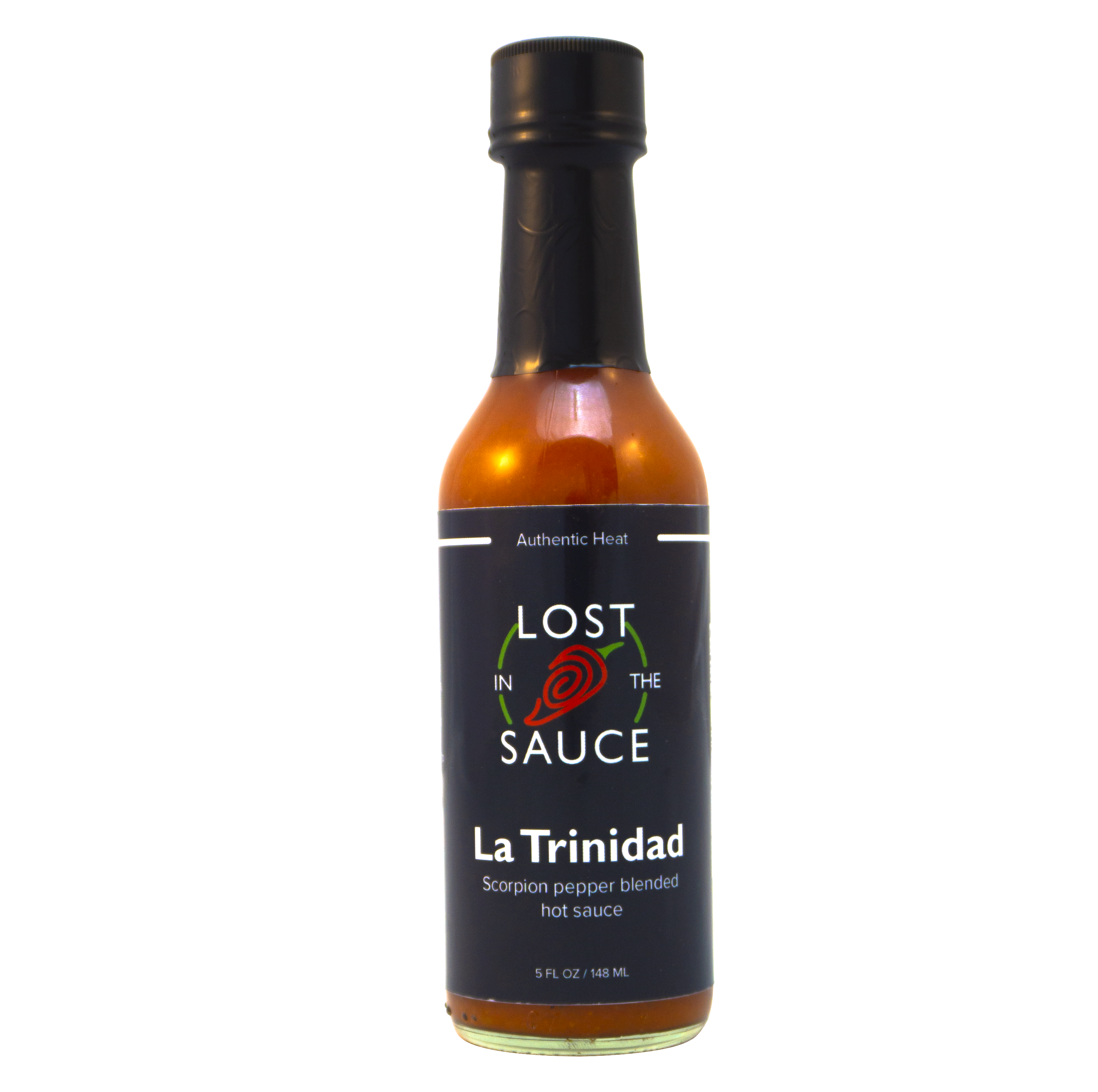 La Trinidad Hot Sauce