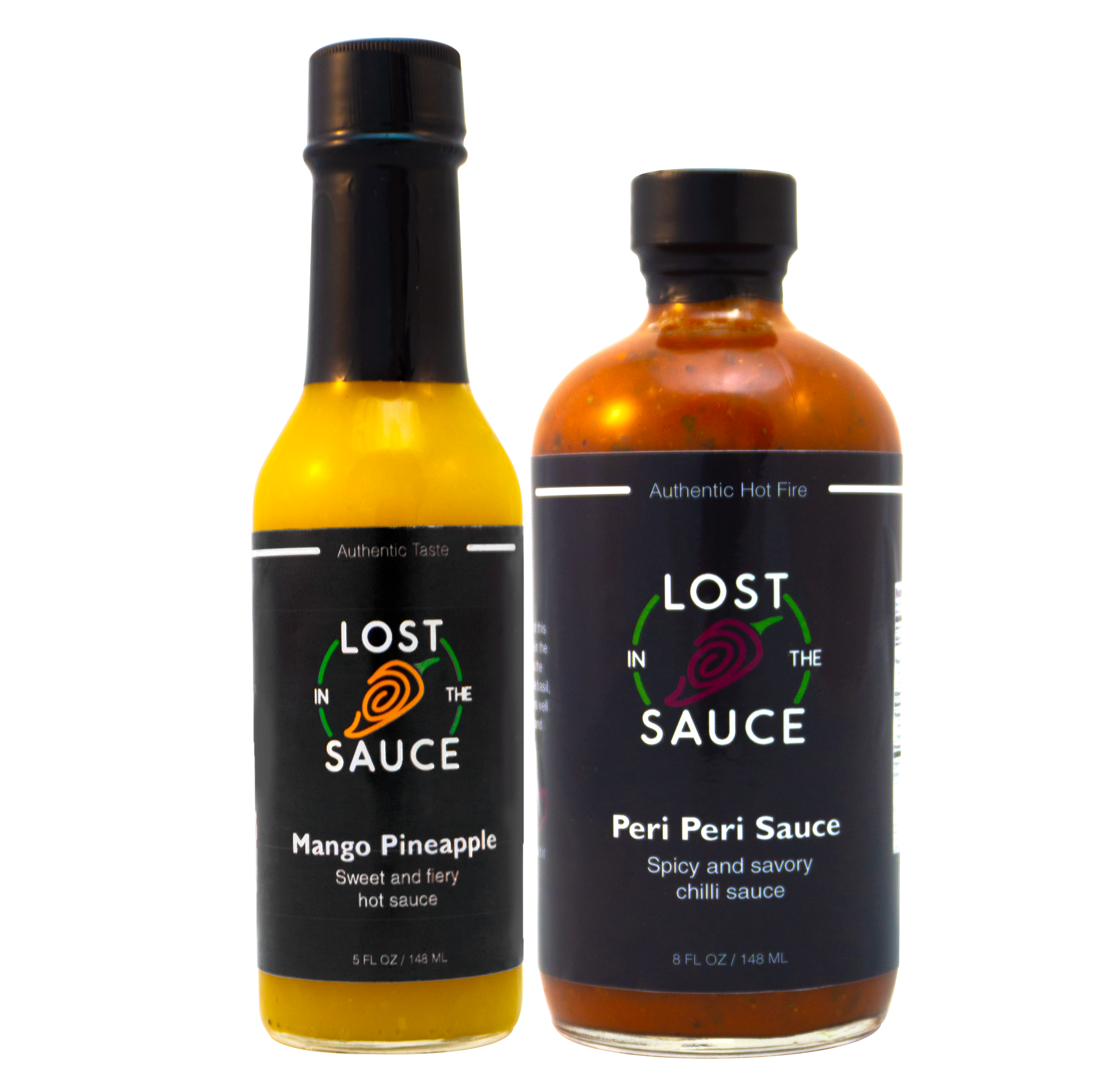 Mango Pineapple Peri Peri Combo