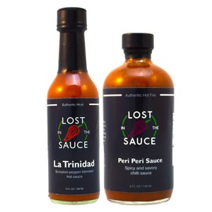 La Trinidad & Peri Peri